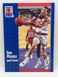 1991 Fleer Dan Majerle