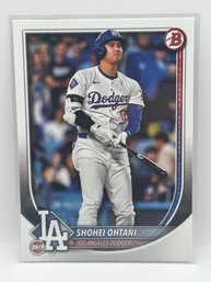 2025 Bowman Shohei Ohtani
