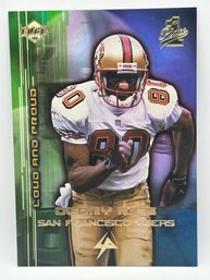1999 Collectors Edge Jerry Rice