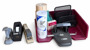 Office Stationery, Organizers And Paper Shredder