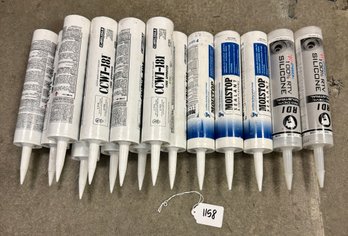 Moist Stop Sealant (3 Tubes), 100 RTV Silicone (2 Tubes), CCWI-181 (10 Tubes)