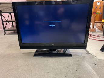 JVC Flat Screen Television
