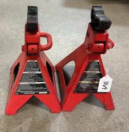 Car Jacks (pair)