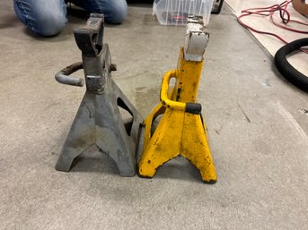 3 Ton Support Jacks (Pair)