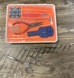 Watch Tool Kit & Medical Tools