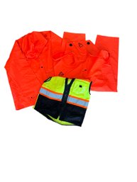 Rain/Reflective Gear