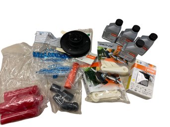 Stihl Oil & Misc