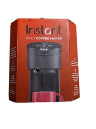 Solo Coffee Maker