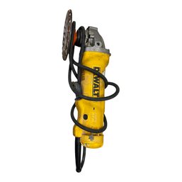 Dewalt Angle Grinder
