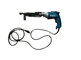 Makita 2500 Drill With Simpson Quick Drive Wood Decking Attachment