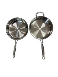 Cuisinart Pans X 2