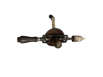 Vintage Drill