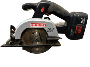 Craftsman Cordless Skill Saw