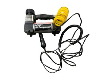 Pittsburgh 12 V Air Compresser