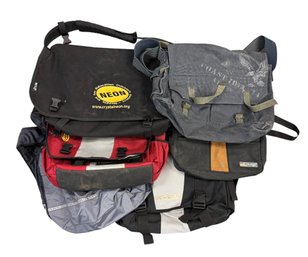 Messenger Bags X 6