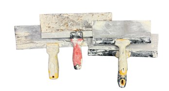 Four Scrapers/Spreaders