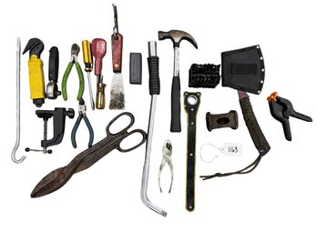 Assorted Tools