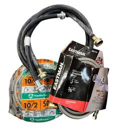 Dishwasher Connectors & Southwire