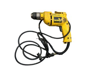 Dewalt Drill With Frayed Cord