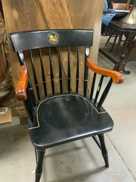 Nichols And Stone West Hartford Arm Chair