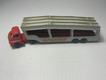 Matchbox A-2 Car Transporter