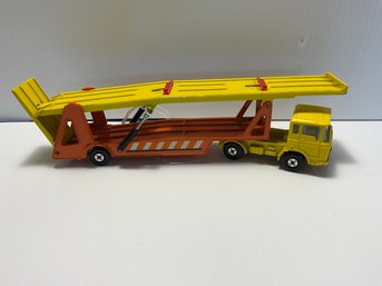 Matchbox K-11 Daf Car Transporter