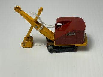 Matchbox M4 Ruston Bucyrus Power Shovel