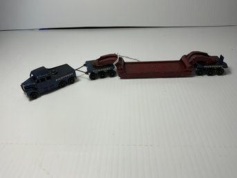 Matchbox M6 Pickford 200 Ton Transporter