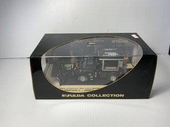 Schuco Fulda Collection Unimog Plow Truck U 300