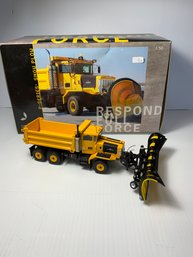 TWH 1:50 Oshkosh P Series Snow Plow Sw3005-y