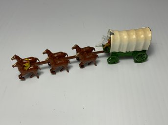 Matchbox Moko 1955 Covered Wagon