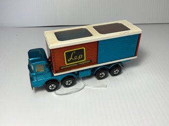 Matchbox K-14 Scammell Freight Liner