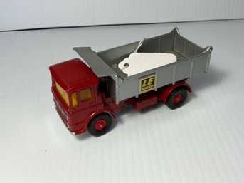 Matchbox K-4 Leyland Tipper Truck