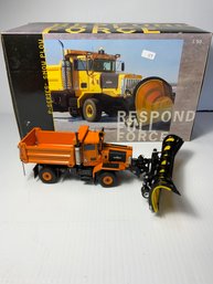 TWH 1:50 Oshkosh P Series Snow Plow Sw3004-o