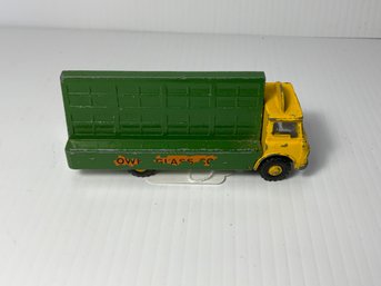 Budgie Glass Lorry No.304