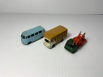 3-Budgie Trucks 12,22