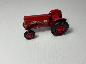Matchbox K4 McCormick Tractor B-250