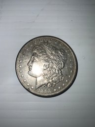1888 Morgan Dollar