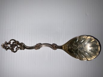 Th. Marthinsen Norway Sterling Spoon 1.5 Ozt