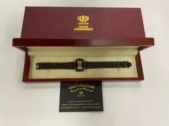 Jules Jurgensen Nos Ladies Watch