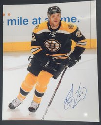 Shawn Thornton #22 Boston Bruins Signed Autographed Large 20' Picture