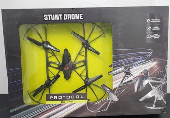 Protocol Axis RC Stunt Drone