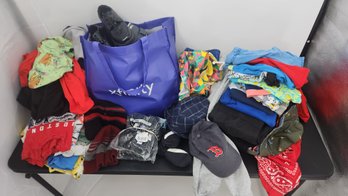 Lot Of Kids Clothes & Shoes *Including Giannis Shoes W/ Box*