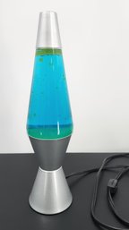 Lava Lamp - Blue & Green
