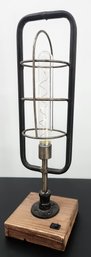 Battery Powered Edison Bulb Lamp