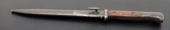 WWI German Bayonet Model Serial Number 9216 - Great Shape And Genuine - World War One