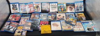Huge Lot Of Blu-rays
