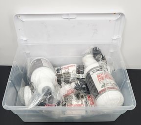 6 New Rodent Defense Spray Bottles With Bin