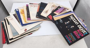 Lot Of 40 Soundtrack & Comedy Vinyl Records - Lot 15