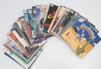 Lot Of 25 Vinyl Records - Lot #7